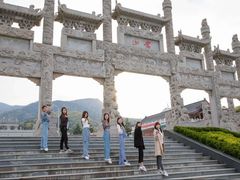 -沂蒙山旅游区云蒙景区(蒙山国家森林公园)