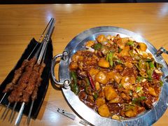 大盘鸡-凯撒尔新疆特色主题餐厅(青山店)