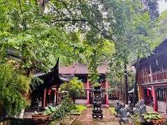 -灵谷景区