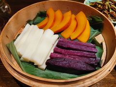 杂粮三宝-粗茶淡饭·隐庐私厨(东亭店)