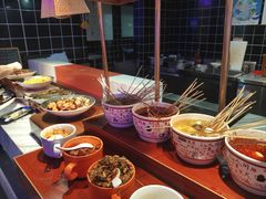 -花西亭·海鲜自助餐厅(瑞城名人酒店)