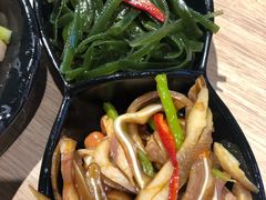 -老班长手工灌汤包(望京华彩店)