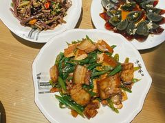 农家回锅肉-鸿运楼·舌尖上的徽菜