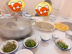 -朴小妹人参鸡汤火锅(长白山万达店)