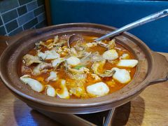 石锅鱼杂-肖记公安牛肉鱼杂馆·省级非物质文化遗产(万松园直营店)