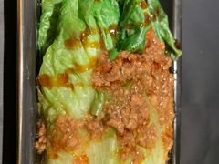 烫生菜-馔豚·台北菜专门店(深圳湾万象城店)