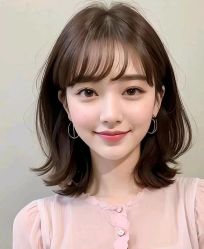 -米娜造型