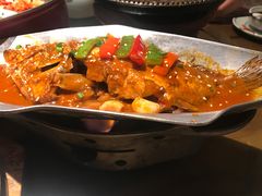 -刀板香·安徽菜(国购IFC店)