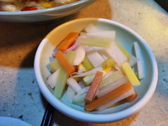 四川泡菜-琶醍壹号•潮菜江景餐吧