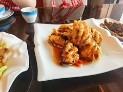 -喜乐餐厅•灯笼虾球首创者•本地小海鲜(二马路店)
