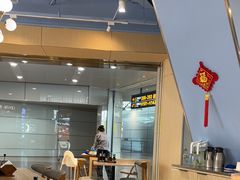 -翡翠拉面小笼包Crystal Jade(上海浦东国际机场T1店)