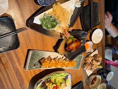 -千代武日本料理(爱建店)