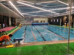 -博康·游泳健身(金地仰山店)