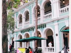 -星巴克臻选(广州沙面店)