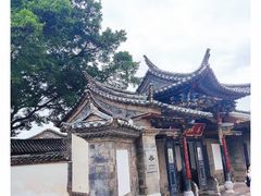 -朱家花园