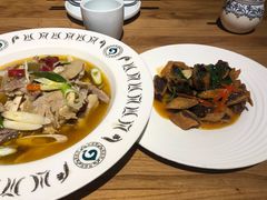 -胖老汉椒麻鸡清真新疆菜(西御街店)