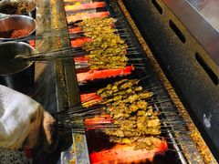 -清真·马峰烤肉(小学习北巷店)