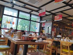 -华府九号海鲜烧烤大排档(龙域店)