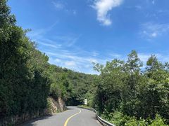 -穹窿山景区