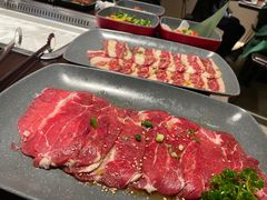 -新石器烤肉(虹悦城店)