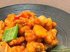 咕噜鸡虾球-长禧家·珑厨(东山口店)