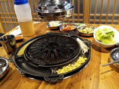 -炭恋火炉烤肉(凌云一街坊店)