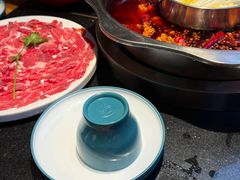 -一斗火锅·招财羊毛肚(泰吉滨江店)