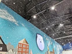 -Mr·Kuma酷么先生雪之乐园