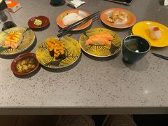 -小乔回转寿司(市府恒隆广场店)