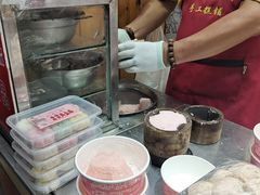 -定胜糕小店-蒋顺发
