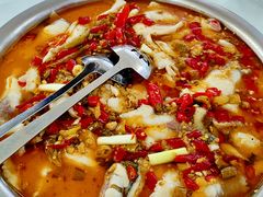 泡椒花鲢-笑红饭庄