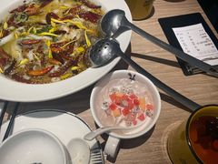 现任椰奶冰粉-太二酸菜鱼(菱角湖万达店)