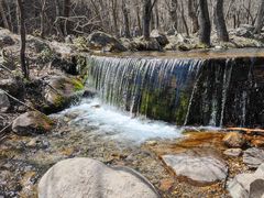 -玉渡山自然风景区