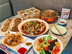 -1937青岛老味道·海肠捞饭·青岛菜(大鲍岛栈桥店)