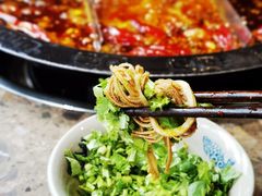 精品千层肚-重庆渝达老火锅(春熙路店)