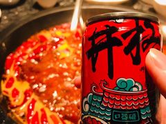 -井格重庆火锅(西直门凯德Mall店)