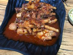 -京玉菲饭店(李村店)