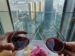 -解放碑威斯汀酒店-知味国际美食餐厅