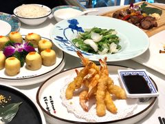 -肆月河豚·新淮扬(金融街店)
