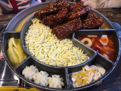 -泰好吃芝士年糕火锅(独墅湖店)