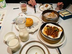 -翡翠小城·海鲜豆捞·广式点心(老佛爷店)