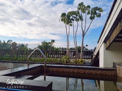 -三亚珠江南田温泉度假区