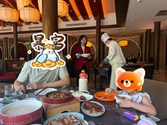 -西安凯悦酒店·湖畔中餐厅