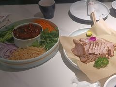 -额娘·春饼烤鸭(华北七楼创始店)