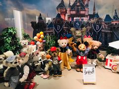 -济州岛泰迪熊博物馆