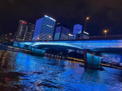 -闽江夜游台江旅游码头