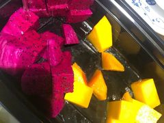 红心火龙果-28甘草水果