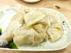 -筋饼豆腐脑一绝