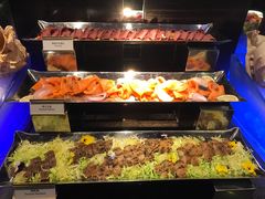 -广州花园酒店-凌璇阁360度高空海鲜自助餐CAROUSEL