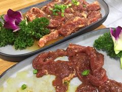 -小米烤肉·和牛原切-创意韩料(东关店)